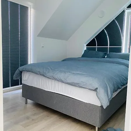 Aros With Pool, Jacuzzi And Sauna * Kristiansand