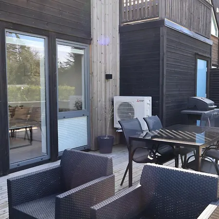 Aros With Pool, Jacuzzi And Sauna * Kristiansand
