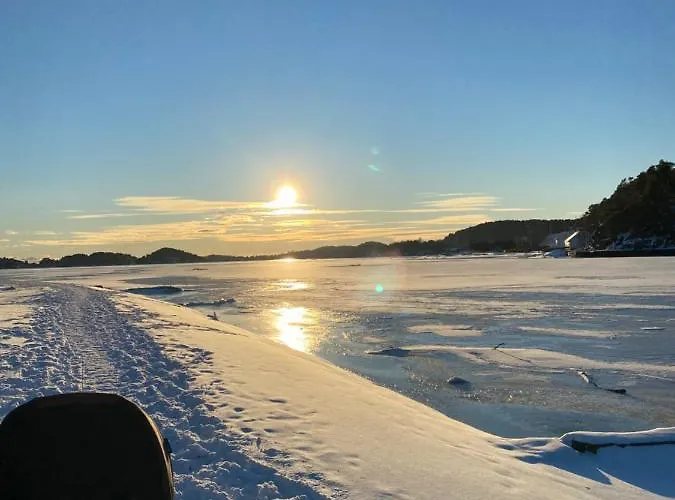 Casa de Férias Experience A Fantastic Summer House 2026 Kristiansand